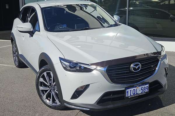 2021 Mazda CX-3 sTouring DK