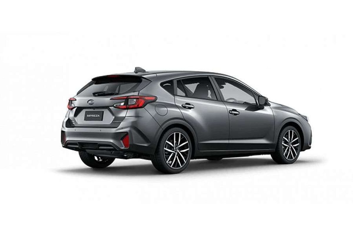 2025 Subaru Impreza 2.0R G6