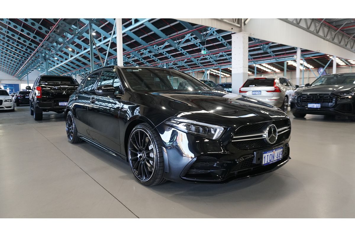 2022 Mercedes-Benz A-Class A35 AMG W177