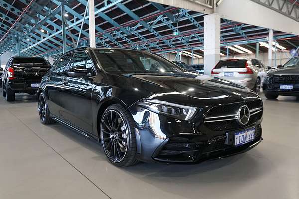 2022 Mercedes-Benz A-Class A35 AMG W177