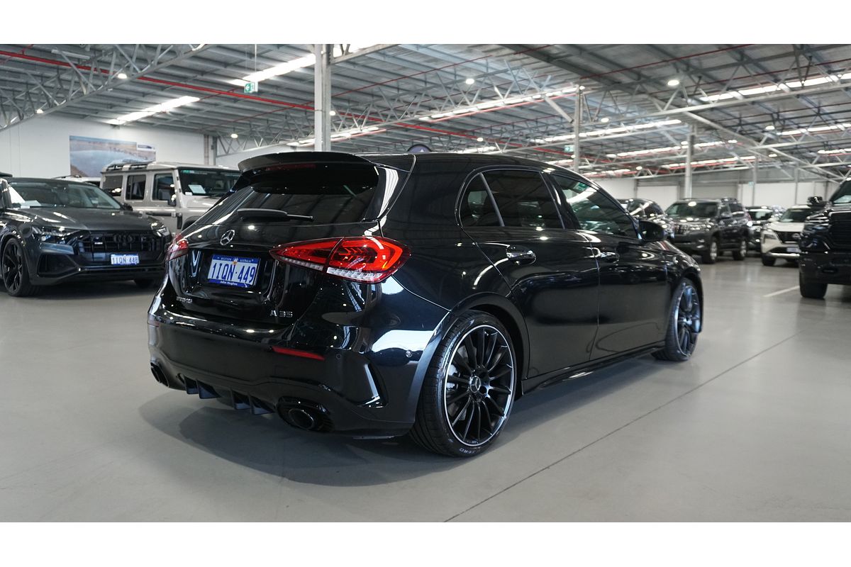 2022 Mercedes-Benz A-Class A35 AMG W177
