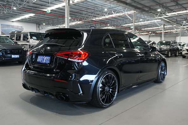 2022 Mercedes-Benz A-Class A35 AMG W177