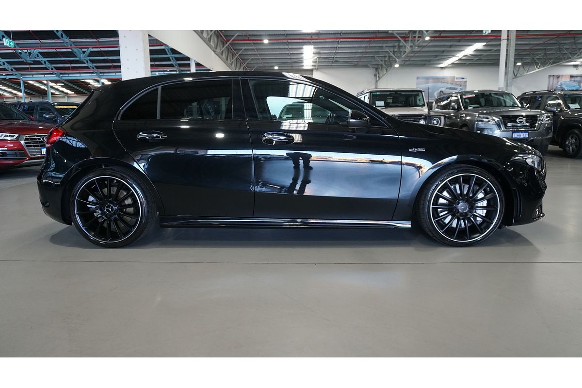 2022 Mercedes-Benz A-Class A35 AMG W177
