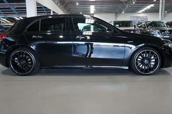 2022 Mercedes-Benz A-Class A35 AMG W177