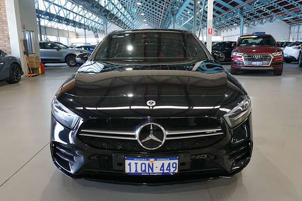 2022 Mercedes-Benz A-Class A35 AMG W177