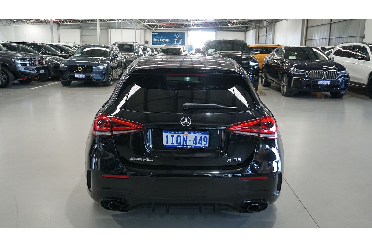 2022 Mercedes-Benz A-Class A35 AMG W177