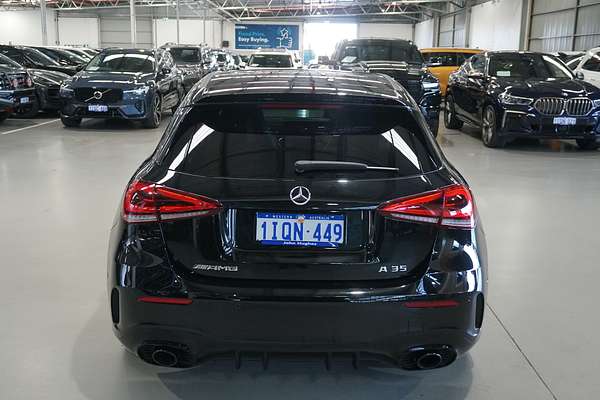 2022 Mercedes-Benz A-Class A35 AMG W177