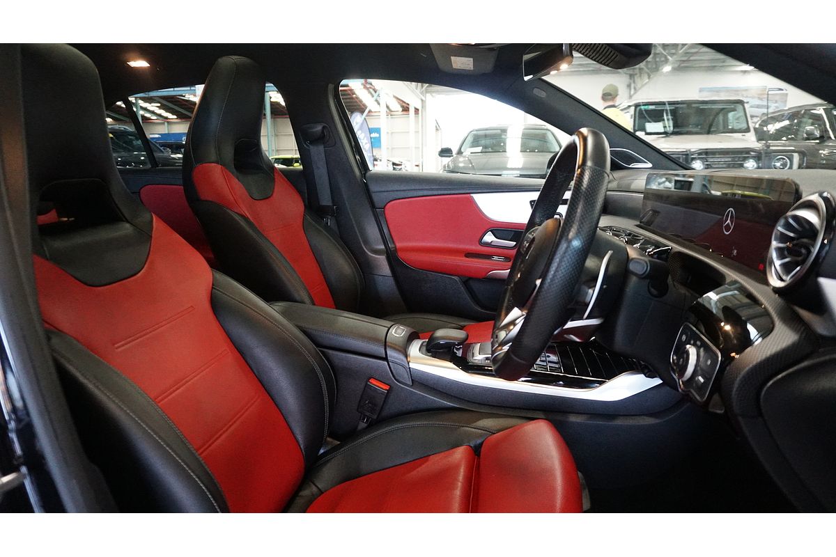 2022 Mercedes-Benz A-Class A35 AMG W177