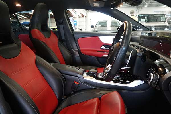 2022 Mercedes-Benz A-Class A35 AMG W177