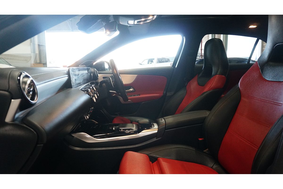 2022 Mercedes-Benz A-Class A35 AMG W177