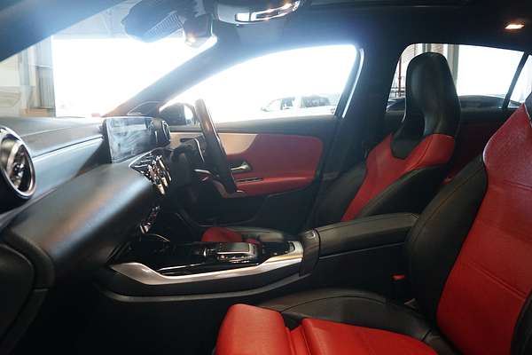 2022 Mercedes-Benz A-Class A35 AMG W177