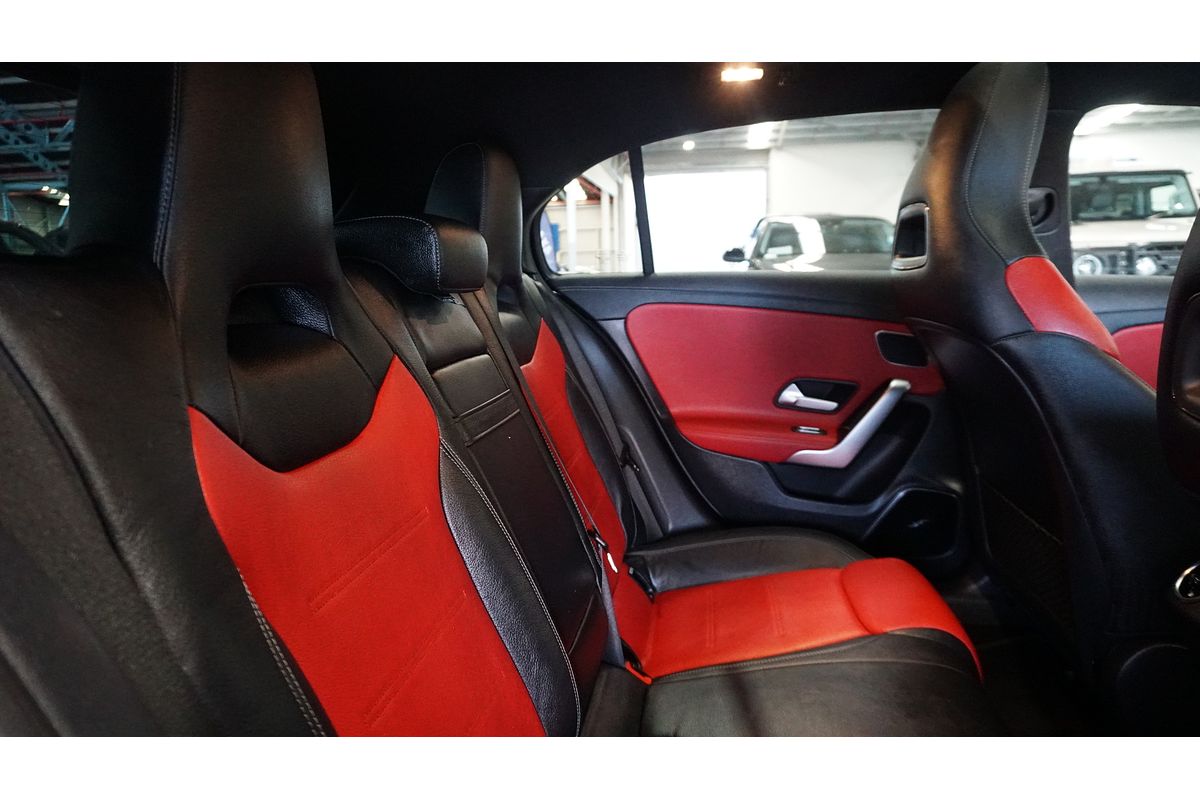 2022 Mercedes-Benz A-Class A35 AMG W177