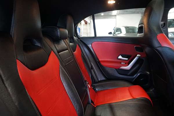 2022 Mercedes-Benz A-Class A35 AMG W177