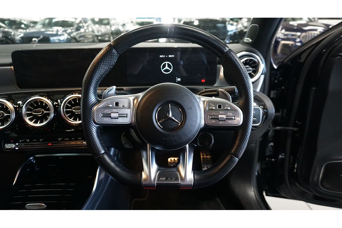 2022 Mercedes-Benz A-Class A35 AMG W177
