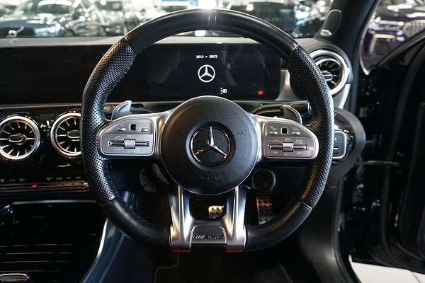 2022 Mercedes-Benz A-Class A35 AMG W177