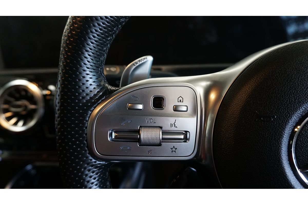 2022 Mercedes-Benz A-Class A35 AMG W177