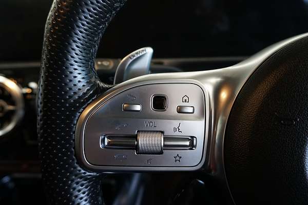 2022 Mercedes-Benz A-Class A35 AMG W177