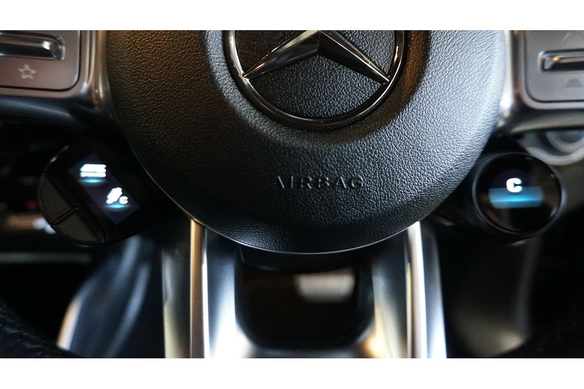 2022 Mercedes-Benz A-Class A35 AMG W177