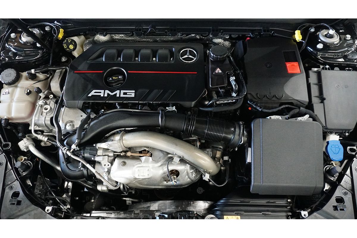 2022 Mercedes-Benz A-Class A35 AMG W177