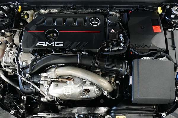 2022 Mercedes-Benz A-Class A35 AMG W177