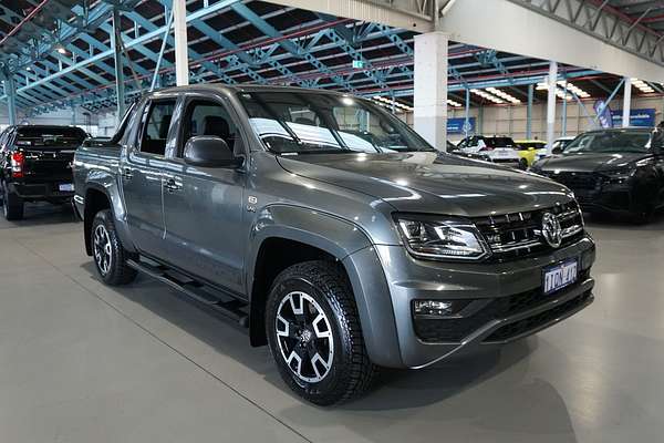 2020 Volkswagen Amarok TDI550 Canyon 2H 4X4