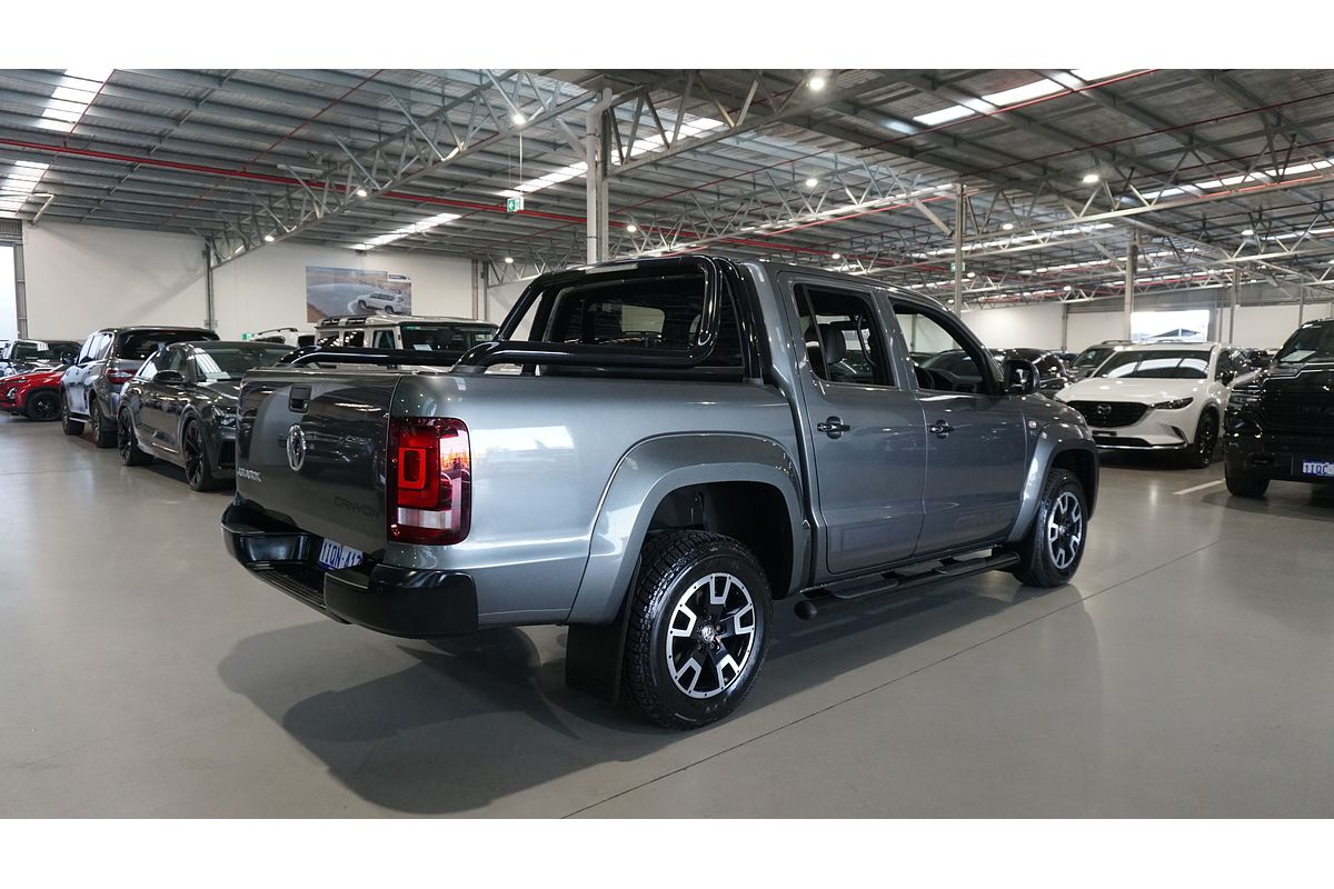 2020 Volkswagen Amarok TDI550 Canyon 2H 4X4