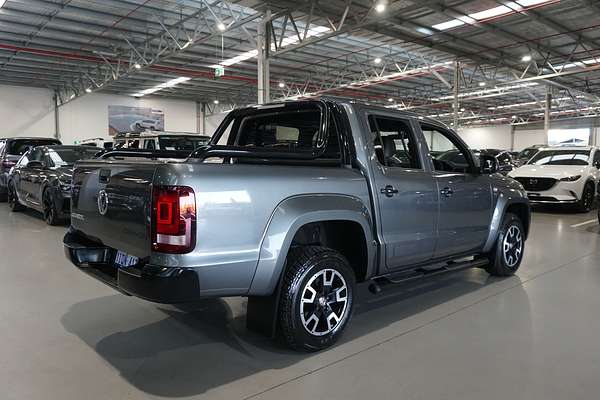 2020 Volkswagen Amarok TDI550 Canyon 2H 4X4