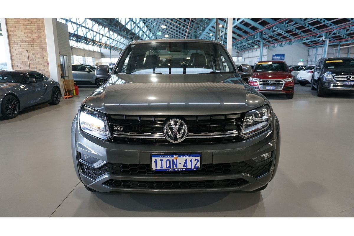 2020 Volkswagen Amarok TDI550 Canyon 2H 4X4
