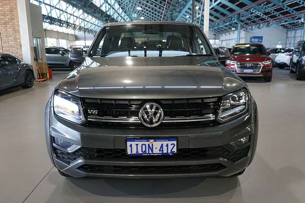 2020 Volkswagen Amarok TDI550 Canyon 2H 4X4