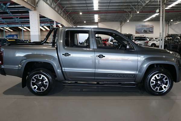 2020 Volkswagen Amarok TDI550 Canyon 2H 4X4