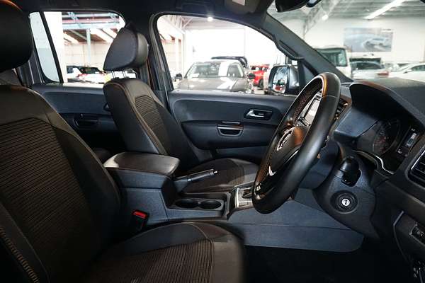 2020 Volkswagen Amarok TDI550 Canyon 2H 4X4