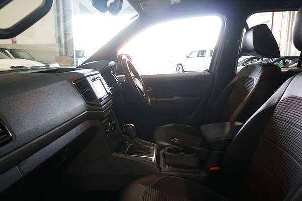 2020 Volkswagen Amarok TDI550 Canyon 2H 4X4