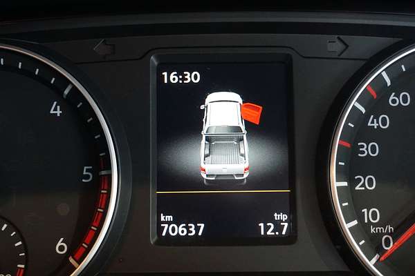 2020 Volkswagen Amarok TDI550 Canyon 2H 4X4