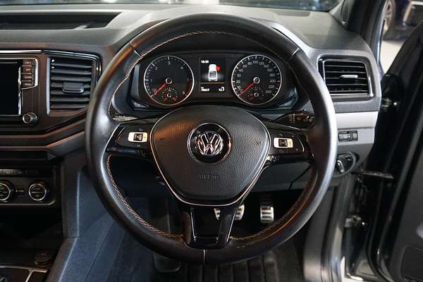 2020 Volkswagen Amarok TDI550 Canyon 2H 4X4
