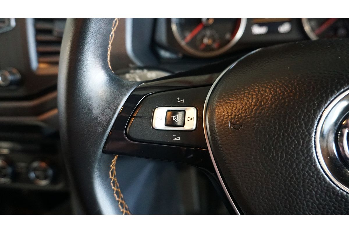 2020 Volkswagen Amarok TDI550 Canyon 2H 4X4