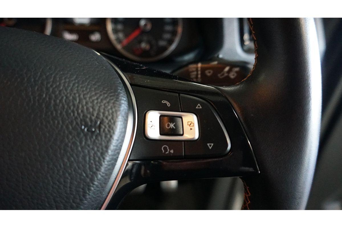 2020 Volkswagen Amarok TDI550 Canyon 2H 4X4