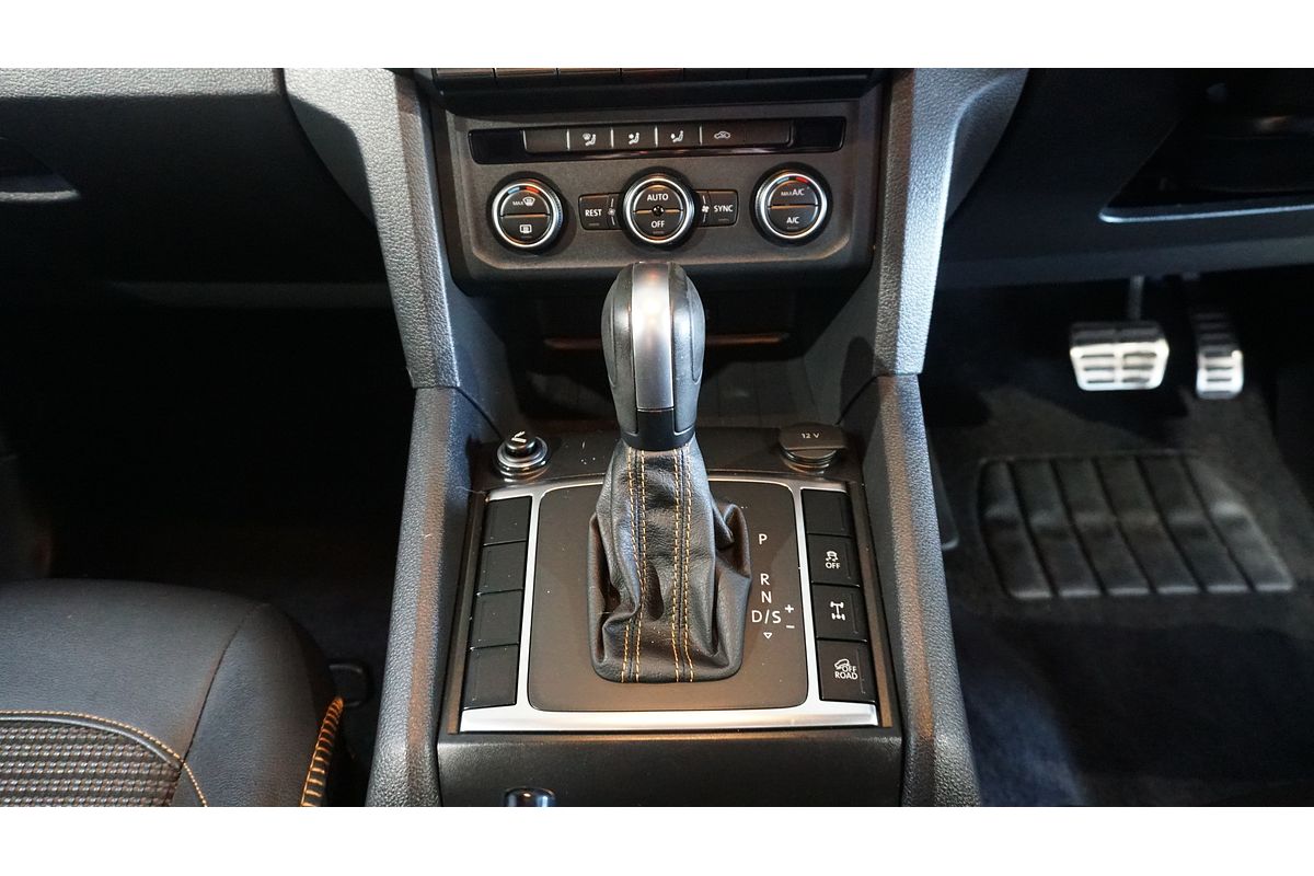 2020 Volkswagen Amarok TDI550 Canyon 2H 4X4