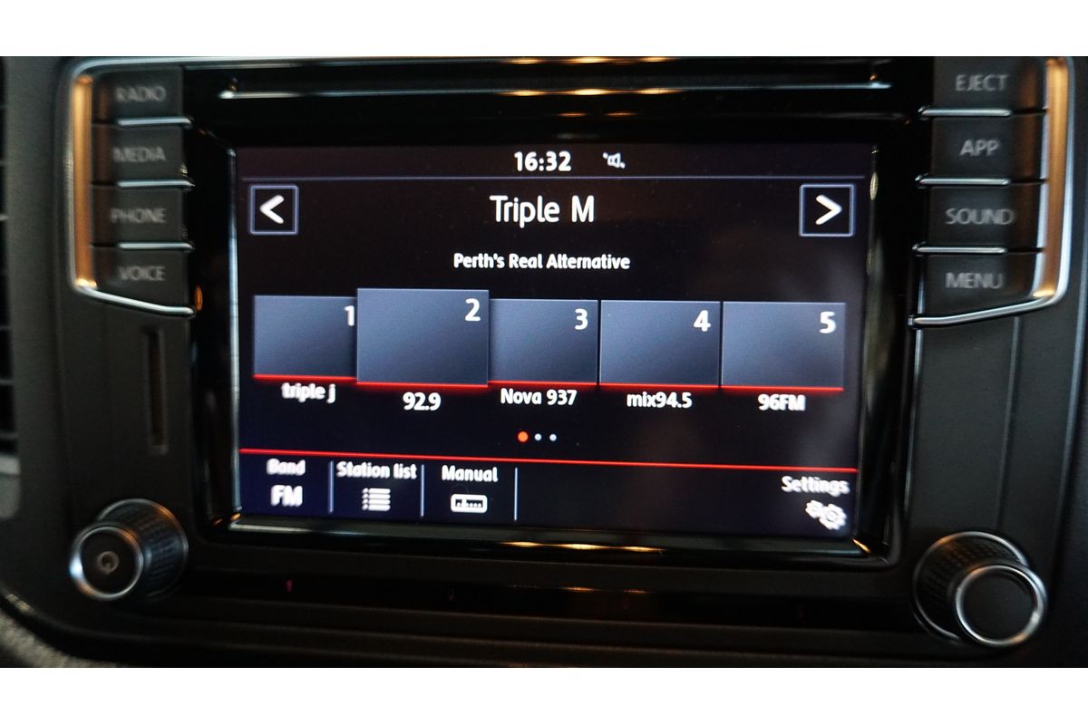 2020 Volkswagen Amarok TDI550 Canyon 2H 4X4