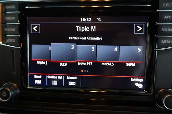 2020 Volkswagen Amarok TDI550 Canyon 2H 4X4