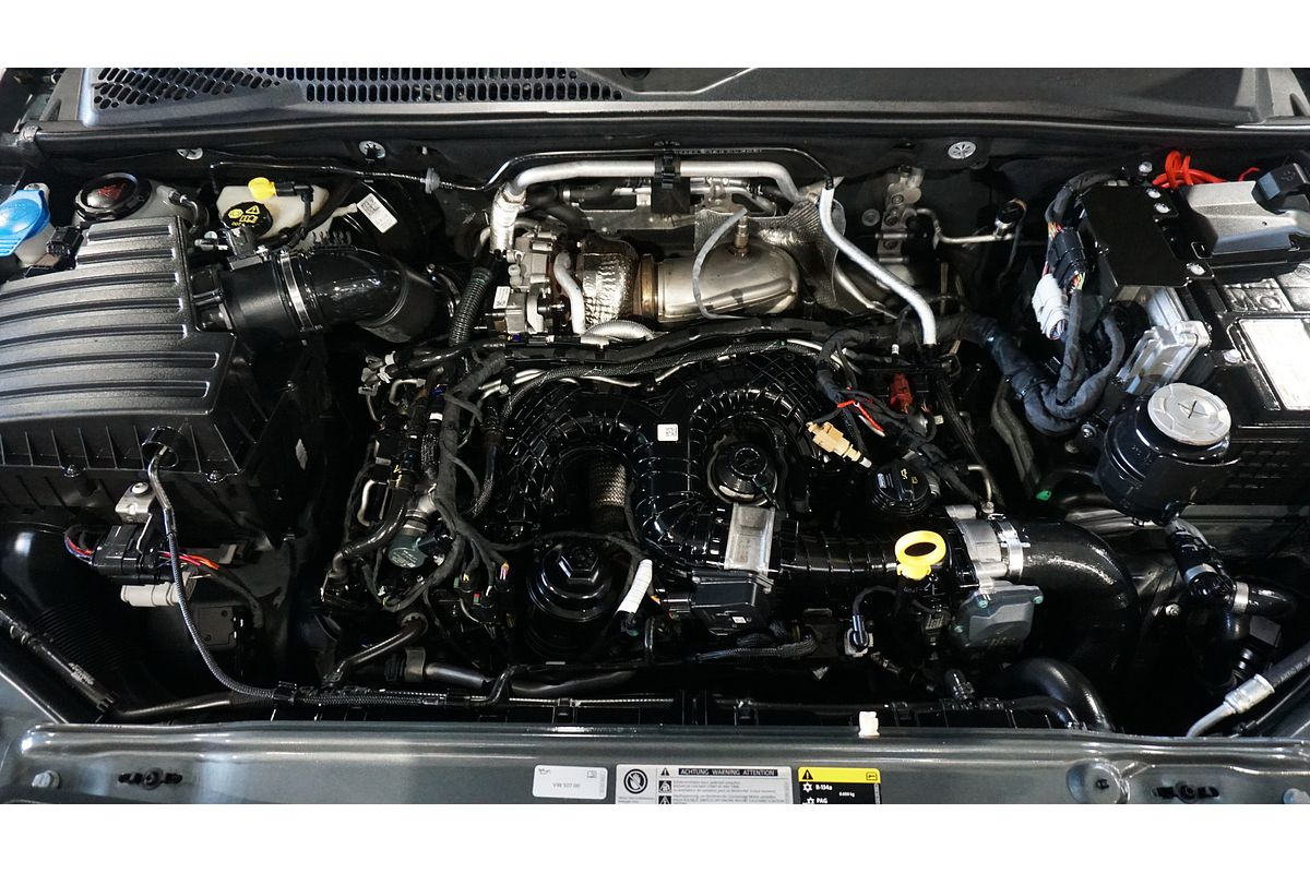 2020 Volkswagen Amarok TDI550 Canyon 2H 4X4