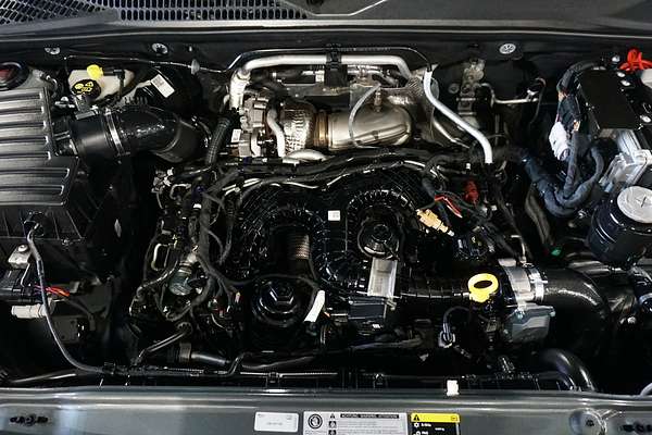 2020 Volkswagen Amarok TDI550 Canyon 2H 4X4