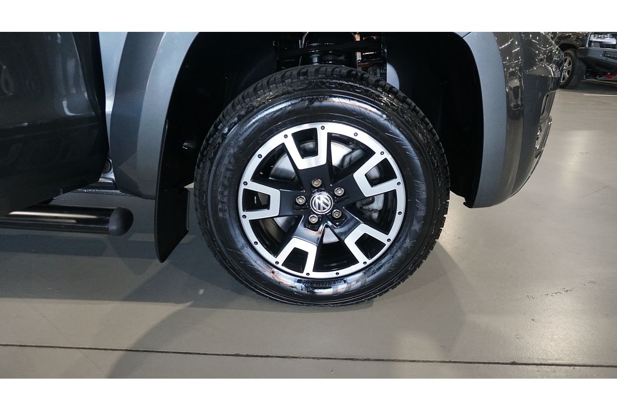 2020 Volkswagen Amarok TDI550 Canyon 2H 4X4