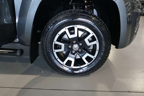 2020 Volkswagen Amarok TDI550 Canyon 2H 4X4