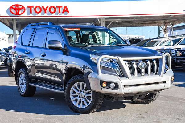 2015 Toyota Landcruiser Prado Kakadu KDJ150R