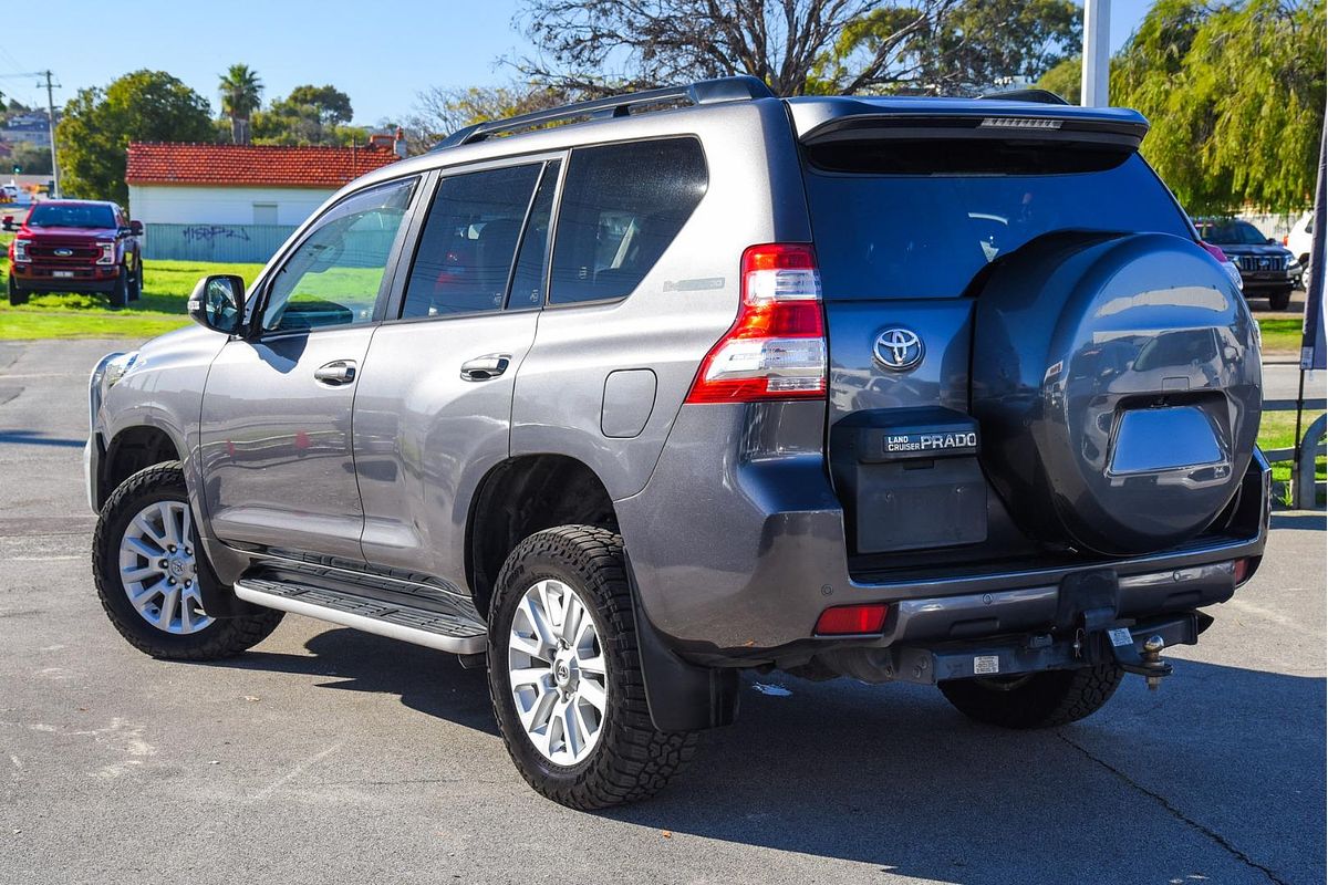 2015 Toyota Landcruiser Prado Kakadu KDJ150R