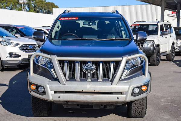 2015 Toyota Landcruiser Prado Kakadu KDJ150R