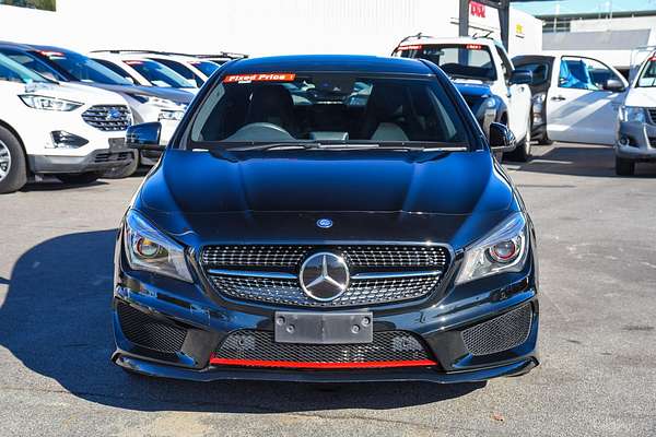 2014 Mercedes-Benz CLA-Class CLA250 Sport C117