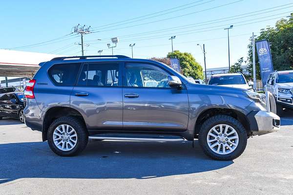2015 Toyota Landcruiser Prado Kakadu KDJ150R