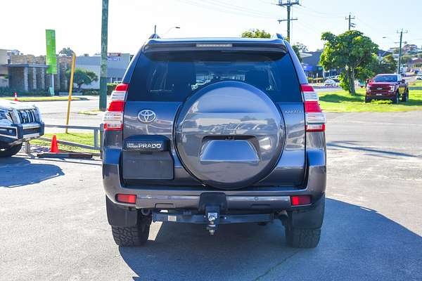 2015 Toyota Landcruiser Prado Kakadu KDJ150R