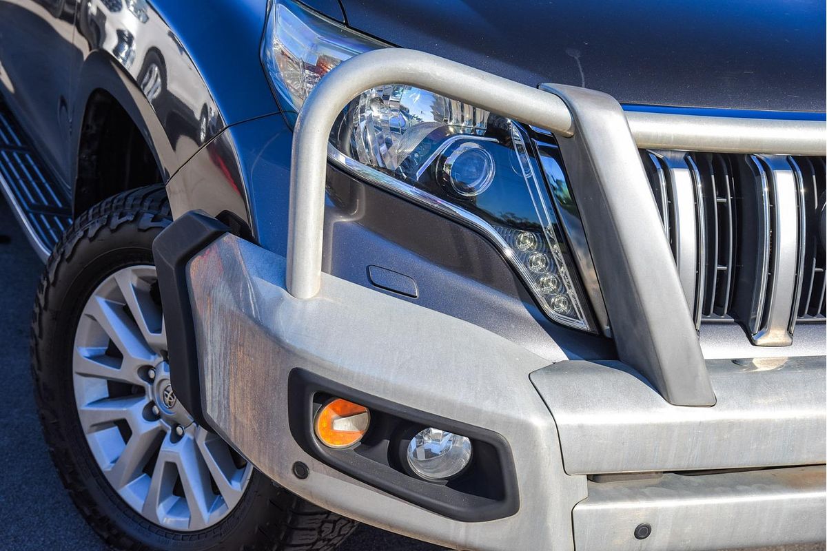 2015 Toyota Landcruiser Prado Kakadu KDJ150R